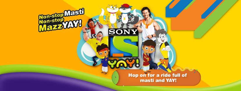 Sony Yay Malayalam Kids Channel From Sony Pictures Networks