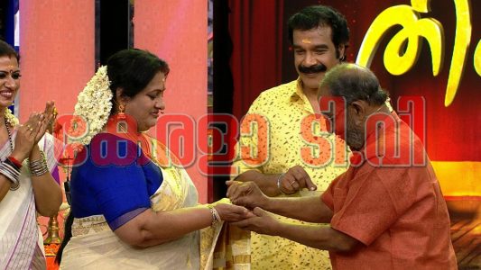 asianet vishu festival day 2018 programs