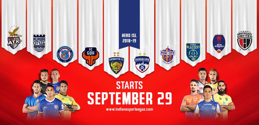 ISL Live - Watch Live Streaming & Telecast of Indian Super League 2014 9