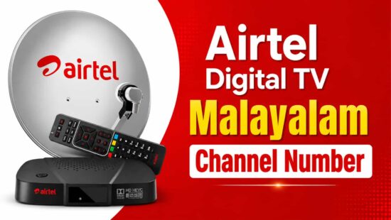 Airtel Digital TV Malayalam Channel List Airtel Digital TV Malayalam Channel List