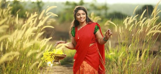 Amala Gireesh as Kalyani