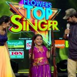 latest episodes of top singer flowers tv show