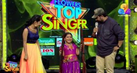 latest episodes of top singer flowers tv show