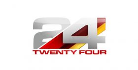 Twentyfour News Logo