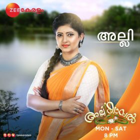 Actress Name Of Alliyambal Serial Actress Name Of Alliyambal Serial