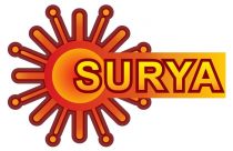 Surya TV HD Logo