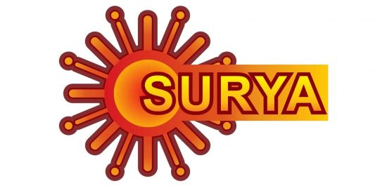 Surya TV HD Logo