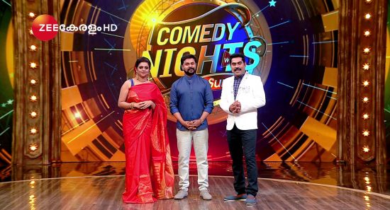 Comedy Nights with Suraj