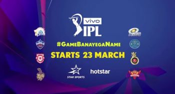 Live Coverage of IPL 2019