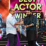 best actor is mohanlal at asianet film awards