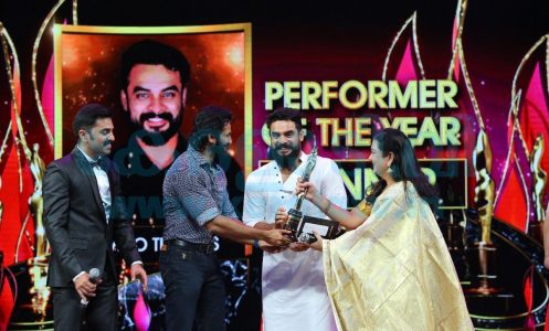 tovino thomas is performer of the year