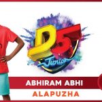 D5 Junior Reality Show On Mazhavil Manorama Launching on 6th April 14