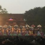 Pooram Live 2019 Telecast On DD Malayalam and Other Television Channels 11