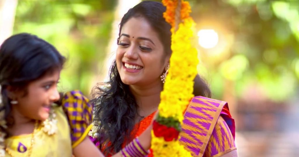 Actress Preetha Pradeep Actress Preetha Pradeep