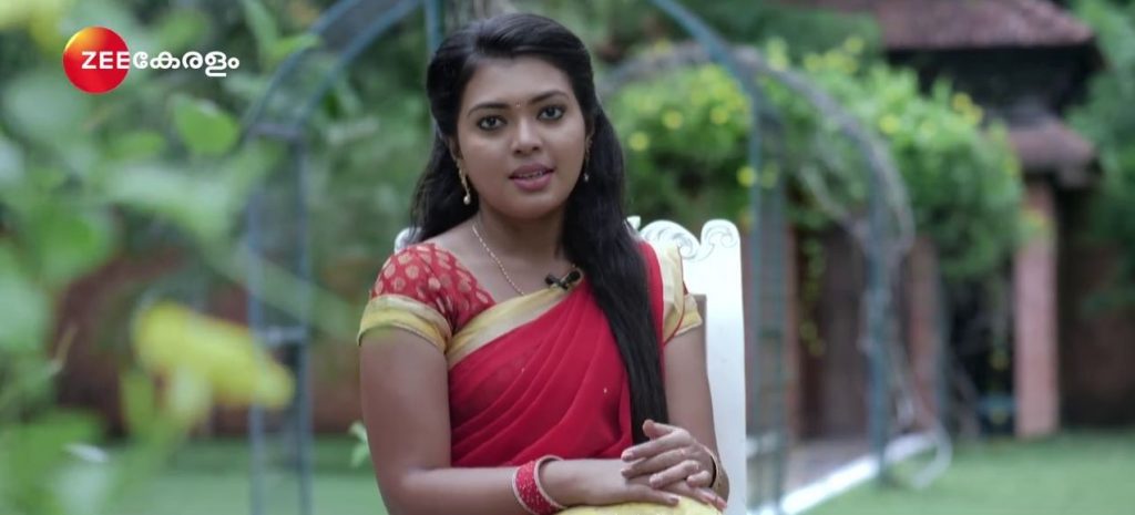 Heroine Of Zee Keralam Serial Pookkalam Varavayi Heroine Of Zee Keralam Serial Pookkalam Varavayi