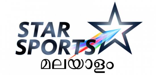 unofficial logo of star sports malayalam