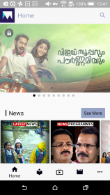 ManoramaMAX App Download from Google Play Store - Watch Mazhavil Manorama Serials and Shows Online 2