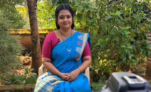 profile of malayalam serial actress
