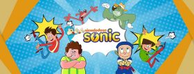 Nickelodeon Sonic Kids channel