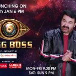 asianet reality show bigg boss malayalam 2
