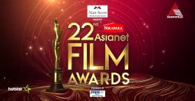 Asianet Film Awards List of Winners