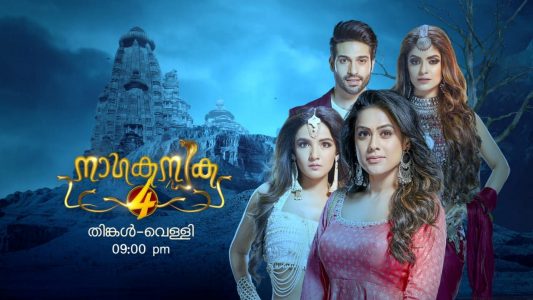 season 4 of naaga kanyaka malayalam serial