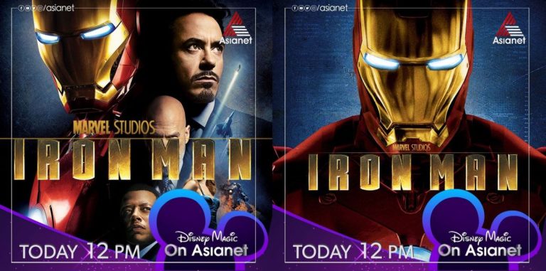 Hollywood Films On Asianet