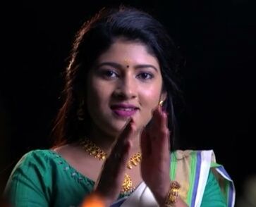 Anuragam Serial New Heroine