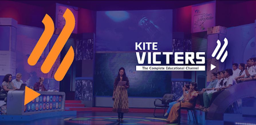 Kerala School Kalolsavam Live Streaming on KITE-VICTERS Channel 3