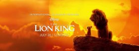 The Lion King Movie Premiering