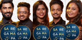 Grand Saregamapa Malayalam