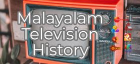 Kerala Television History