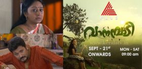 Asianet Plus Vaanambadi Serial