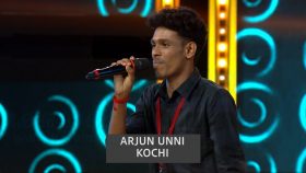 Arjun Unni Kochi