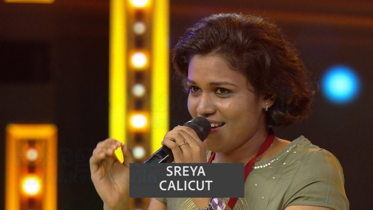 Star Singer 8 Contestants Profile - Malayalam Musical Reality Show on ...