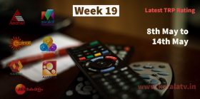 Barc Rating Week 19 Malayalam