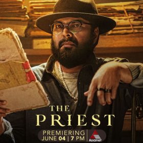 The Priest World Television Premier