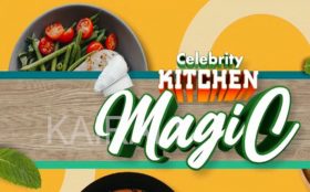 Celebrity Kitchen Magic
