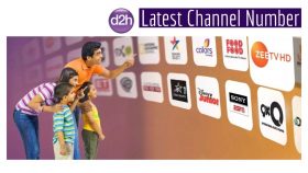 D2H Malayalam Channel EPG New