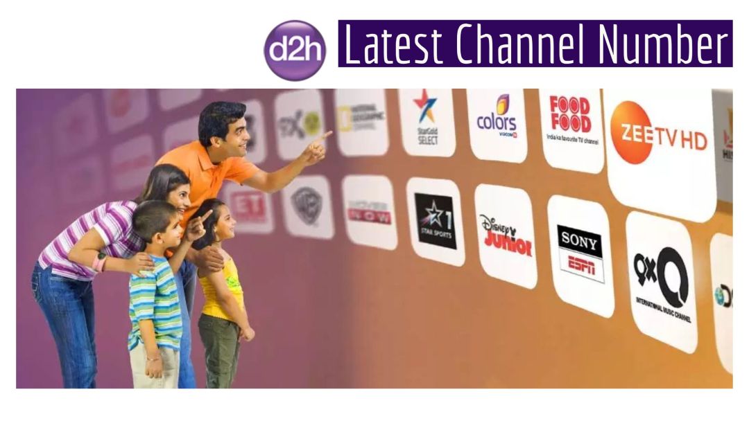 D2H Malayalam Channel EPG New
