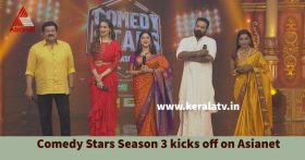 Comedy Stars Season Asianet