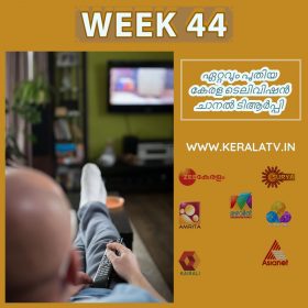 TRP Latest Week 44