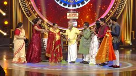 P Susheela at Star Singer 8