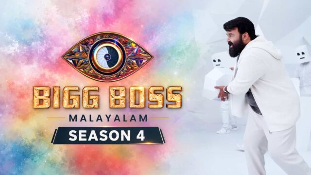 Bigg Boss Malayalam Season 4