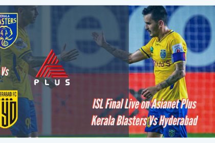 Kerala Blasters Vs Hyderabad ISL Live