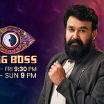 Live Bigg Boss Malayalam Season 4