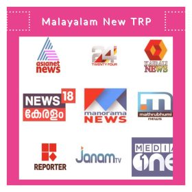 Malayalam News Channel Rating Week 10 - Asianet News Leading