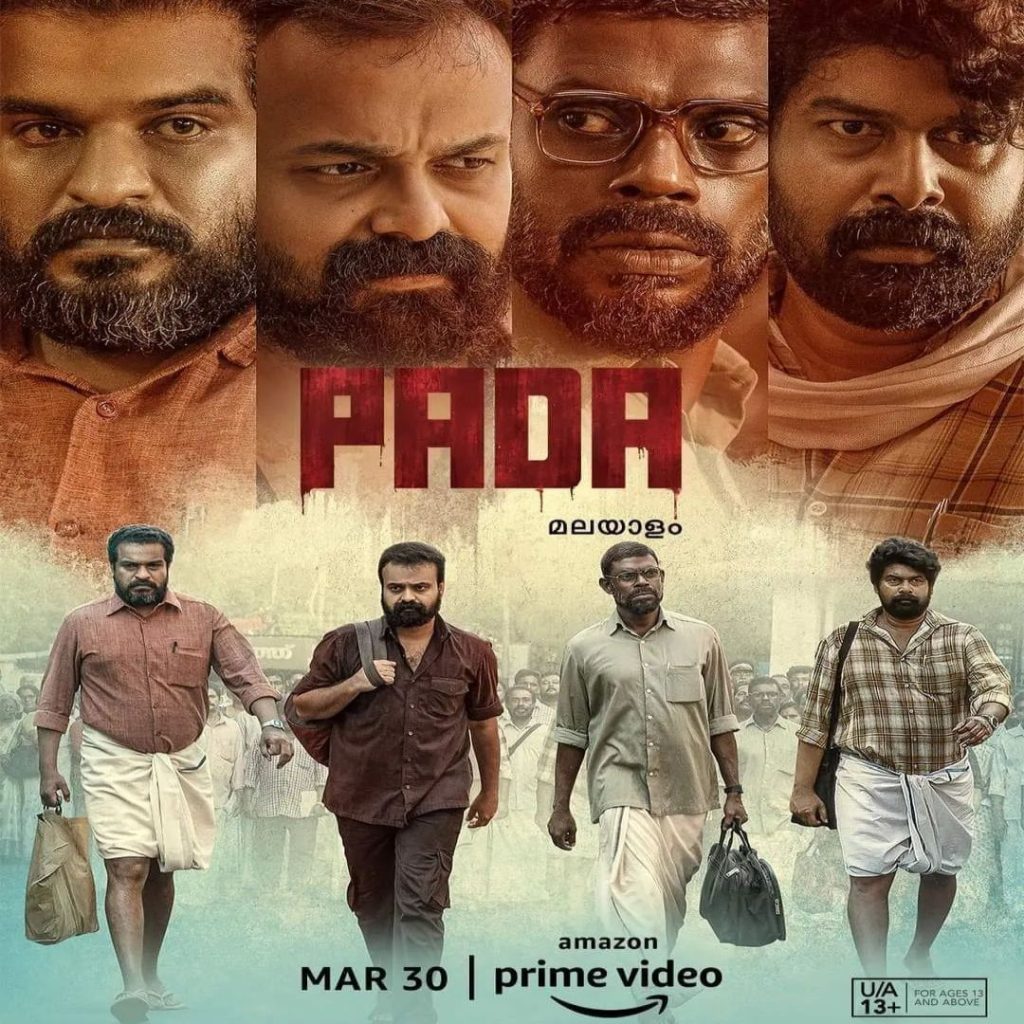 Pada On Prime Video