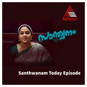 Santhwanam Today Episode Hotstar App