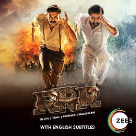 RRR Movie ZEE5